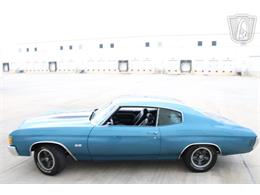 1972 Chevrolet Chevelle (CC-2122392) for sale in Houston, Texas