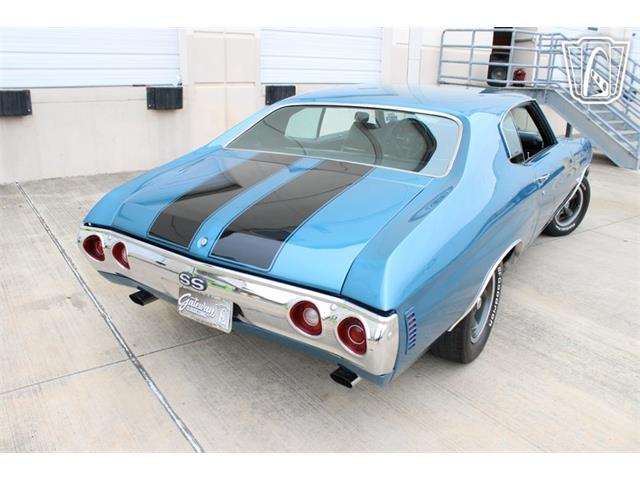 1972 Chevrolet Chevelle (CC-2122392) for sale in Houston, Texas