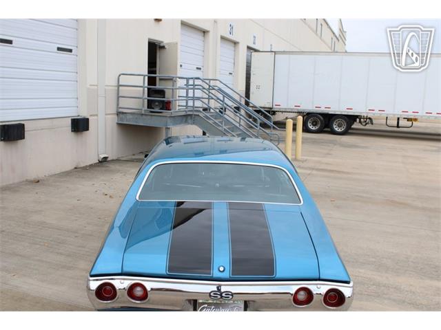 1972 Chevrolet Chevelle (CC-2122392) for sale in Houston, Texas