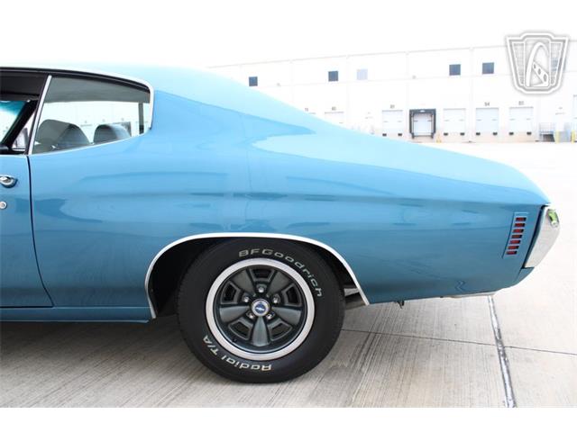 1972 Chevrolet Chevelle (CC-2122392) for sale in Houston, Texas