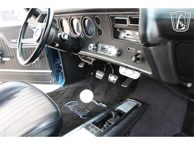 1972 Chevrolet Chevelle (CC-2122392) for sale in Houston, Texas
