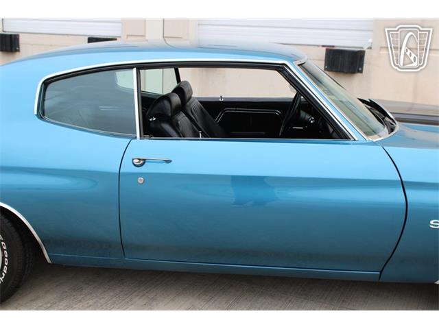 1972 Chevrolet Chevelle (CC-2122392) for sale in Houston, Texas