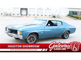 1972 Chevrolet Chevelle (CC-2122392) for sale in Houston, Texas