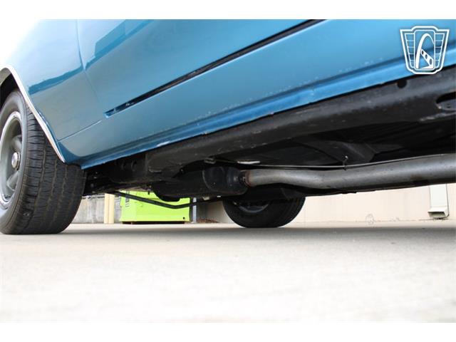 1972 Chevrolet Chevelle (CC-2122392) for sale in Houston, Texas