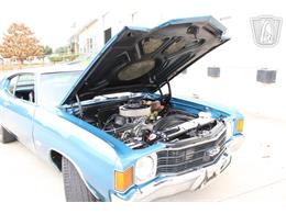 1972 Chevrolet Chevelle (CC-2122392) for sale in Houston, Texas