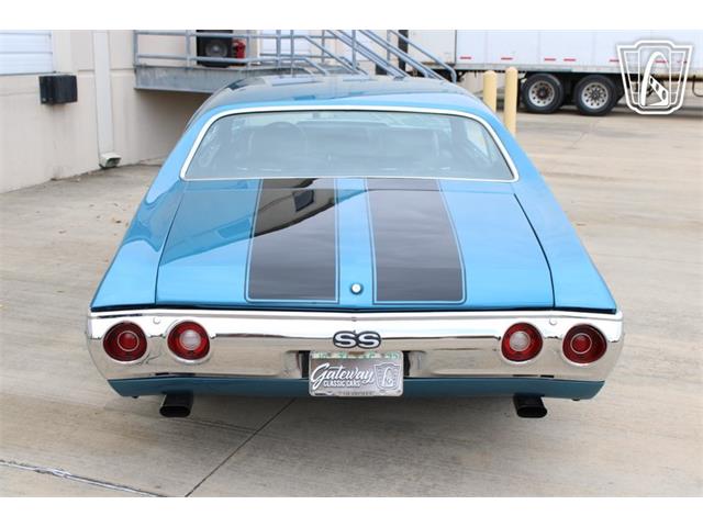 1972 Chevrolet Chevelle (CC-2122392) for sale in Houston, Texas