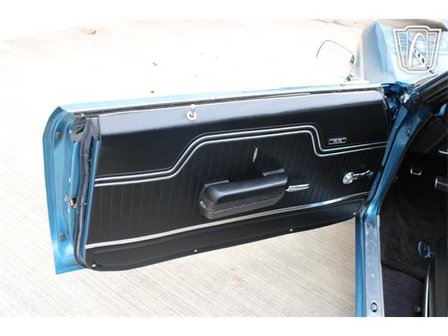 1972 Chevrolet Chevelle (CC-2122392) for sale in Houston, Texas
