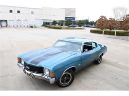 1972 Chevrolet Chevelle (CC-2122392) for sale in Houston, Texas
