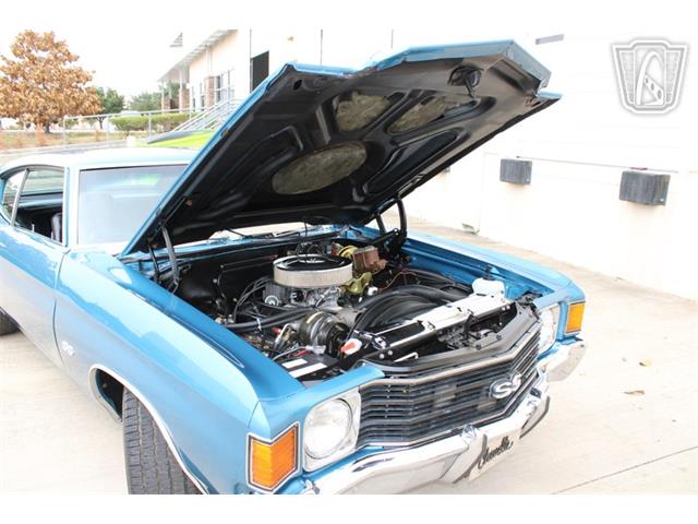 1972 Chevrolet Chevelle (CC-2122392) for sale in Houston, Texas