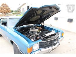 1972 Chevrolet Chevelle (CC-2122392) for sale in Houston, Texas