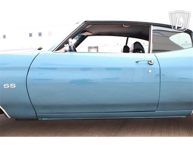 1972 Chevrolet Chevelle (CC-2122392) for sale in Houston, Texas