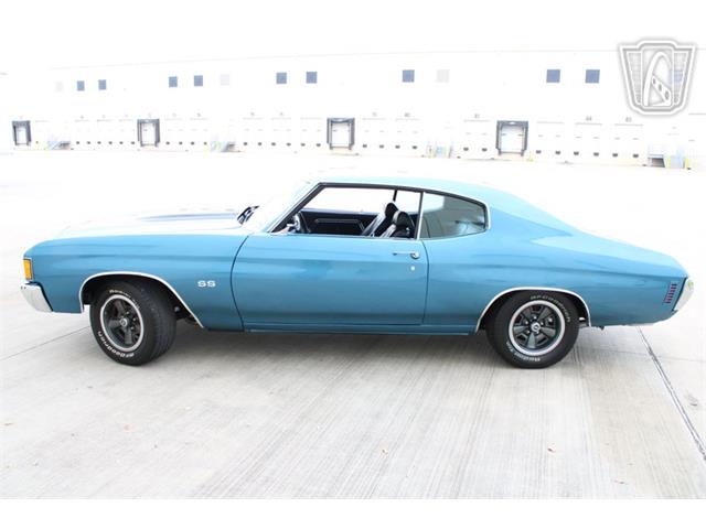 1972 Chevrolet Chevelle (CC-2122392) for sale in Houston, Texas
