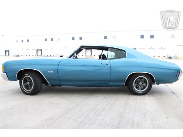 1972 Chevrolet Chevelle (CC-2122392) for sale in Houston, Texas