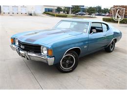 1972 Chevrolet Chevelle (CC-2122392) for sale in Houston, Texas
