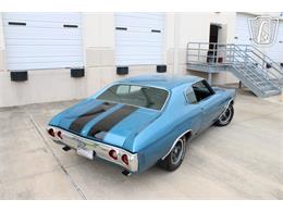 1972 Chevrolet Chevelle (CC-2122392) for sale in Houston, Texas