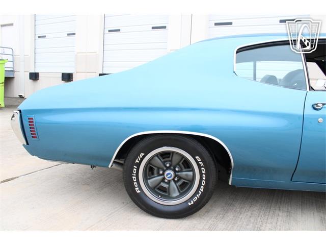 1972 Chevrolet Chevelle (CC-2122392) for sale in Houston, Texas