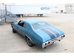 1972 Chevrolet Chevelle (CC-2122392) for sale in Houston, Texas