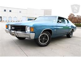 1972 Chevrolet Chevelle (CC-2122392) for sale in Houston, Texas