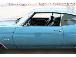 1972 Chevrolet Chevelle (CC-2122392) for sale in Houston, Texas