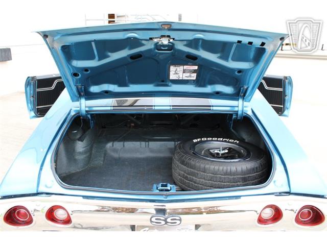 1972 Chevrolet Chevelle (CC-2122392) for sale in Houston, Texas