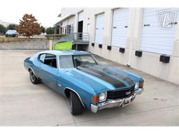 1972 Chevrolet Chevelle (CC-2122392) for sale in Houston, Texas