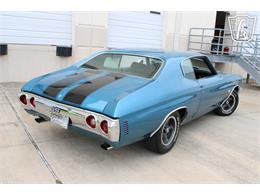 1972 Chevrolet Chevelle (CC-2122392) for sale in Houston, Texas