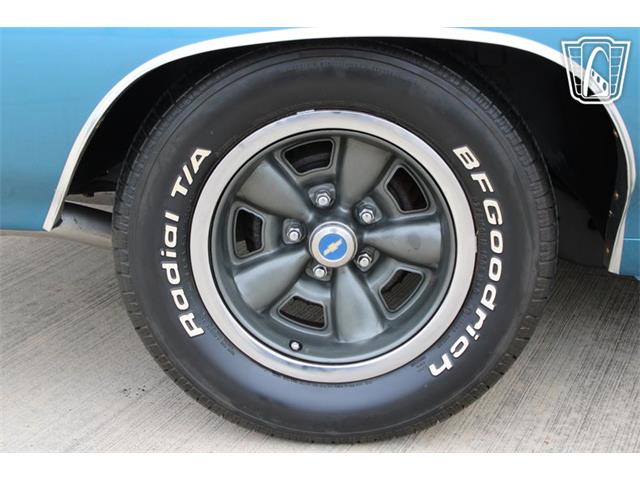 1972 Chevrolet Chevelle (CC-2122392) for sale in Houston, Texas