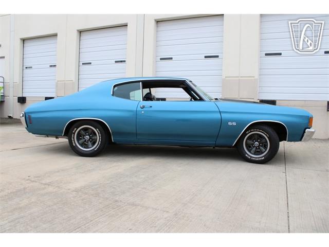 1972 Chevrolet Chevelle (CC-2122392) for sale in Houston, Texas