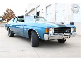 1972 Chevrolet Chevelle (CC-2122392) for sale in Houston, Texas
