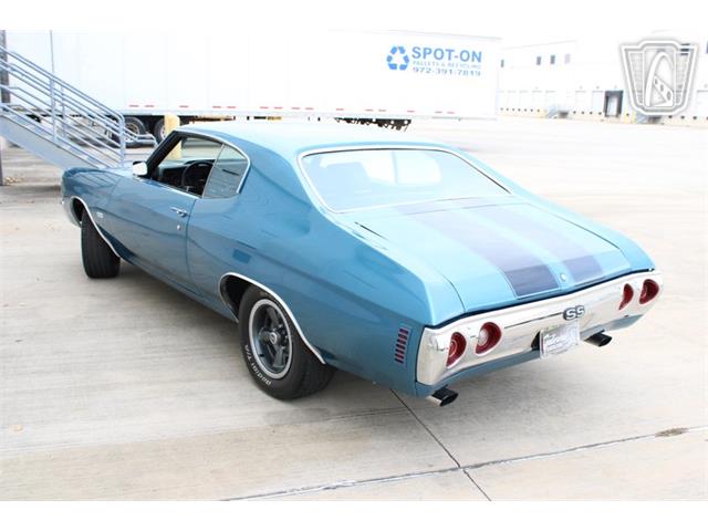 1972 Chevrolet Chevelle (CC-2122392) for sale in Houston, Texas