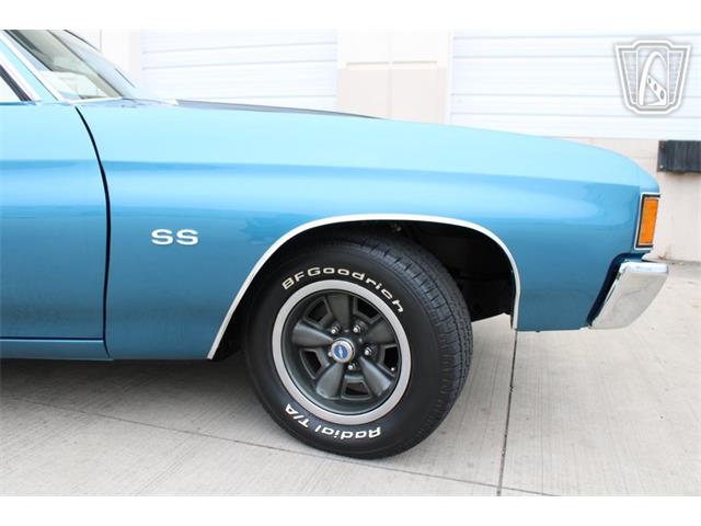 1972 Chevrolet Chevelle (CC-2122392) for sale in Houston, Texas