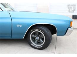 1972 Chevrolet Chevelle (CC-2122392) for sale in Houston, Texas