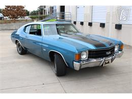 1972 Chevrolet Chevelle (CC-2122392) for sale in Houston, Texas