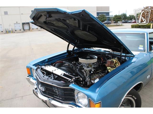 1972 Chevrolet Chevelle (CC-2122392) for sale in Houston, Texas