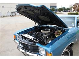 1972 Chevrolet Chevelle (CC-2122392) for sale in Houston, Texas