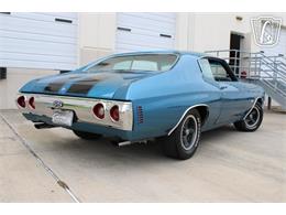 1972 Chevrolet Chevelle (CC-2122392) for sale in Houston, Texas