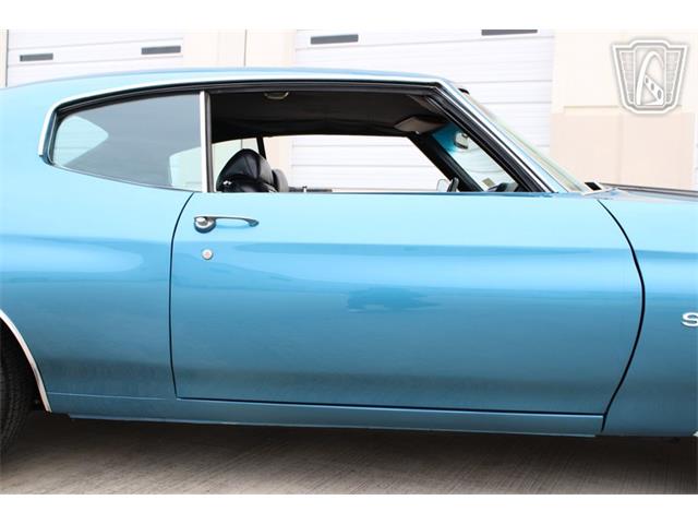 1972 Chevrolet Chevelle (CC-2122392) for sale in Houston, Texas