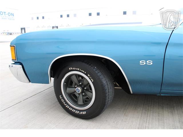 1972 Chevrolet Chevelle (CC-2122392) for sale in Houston, Texas