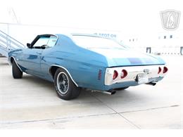 1972 Chevrolet Chevelle (CC-2122392) for sale in Houston, Texas