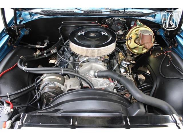 1972 Chevrolet Chevelle (CC-2122392) for sale in Houston, Texas