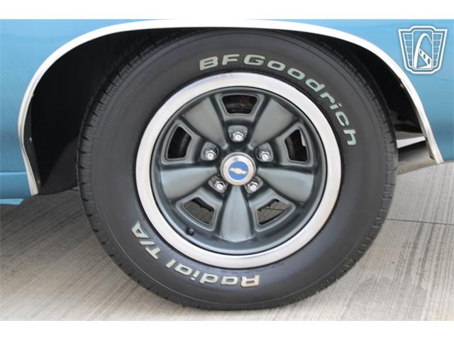 1972 Chevrolet Chevelle (CC-2122392) for sale in Houston, Texas