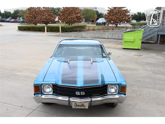 1972 Chevrolet Chevelle (CC-2122392) for sale in Houston, Texas
