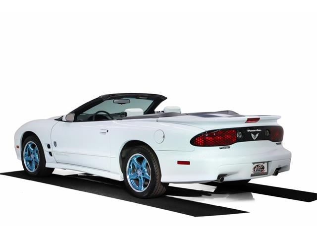 1999 Pontiac Trans Am Comp T/A (CC-2122393) for sale in Volo, Illinois