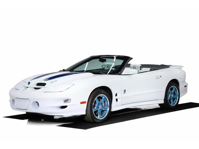 1999 Pontiac Trans Am Comp T/A (CC-2122393) for sale in Volo, Illinois
