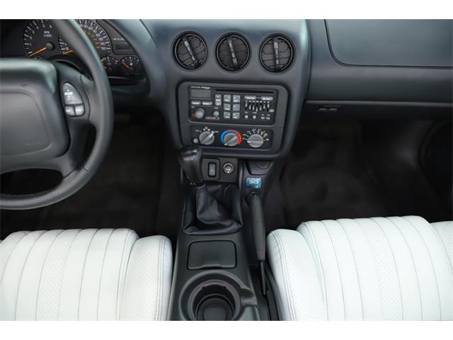 1999 Pontiac Trans Am Comp T/A (CC-2122393) for sale in Volo, Illinois