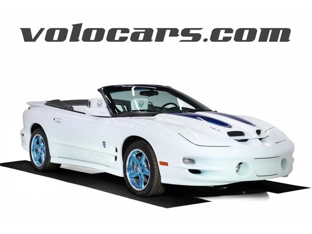 1999 Pontiac Trans Am Comp T/A (CC-2122393) for sale in Volo, Illinois