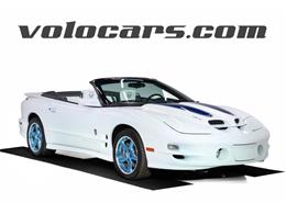 1999 Pontiac Trans Am Comp T/A (CC-2122393) for sale in Volo, Illinois