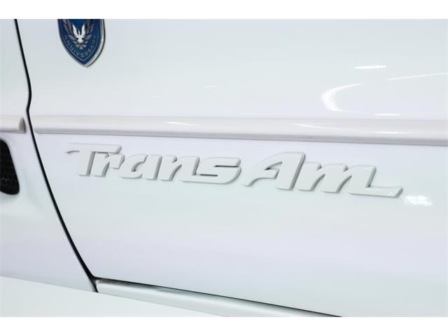 1999 Pontiac Trans Am Comp T/A (CC-2122393) for sale in Volo, Illinois
