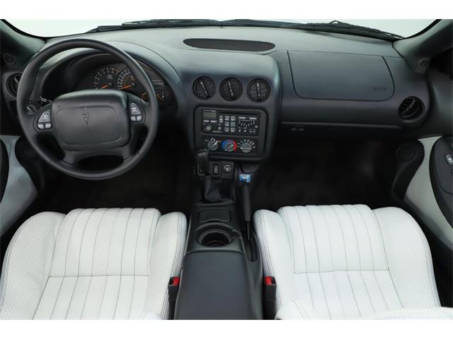 1999 Pontiac Trans Am Comp T/A (CC-2122393) for sale in Volo, Illinois