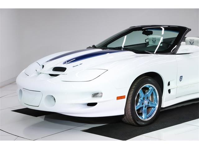 1999 Pontiac Trans Am Comp T/A (CC-2122393) for sale in Volo, Illinois